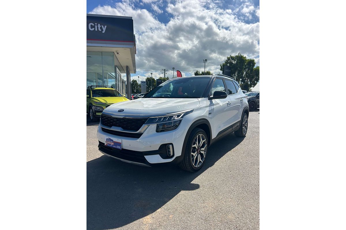 2019 Kia Seltos GT-Line SP2