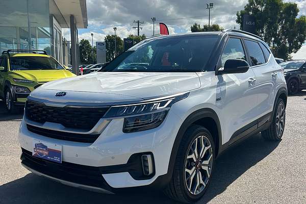 2019 Kia Seltos GT-Line SP2