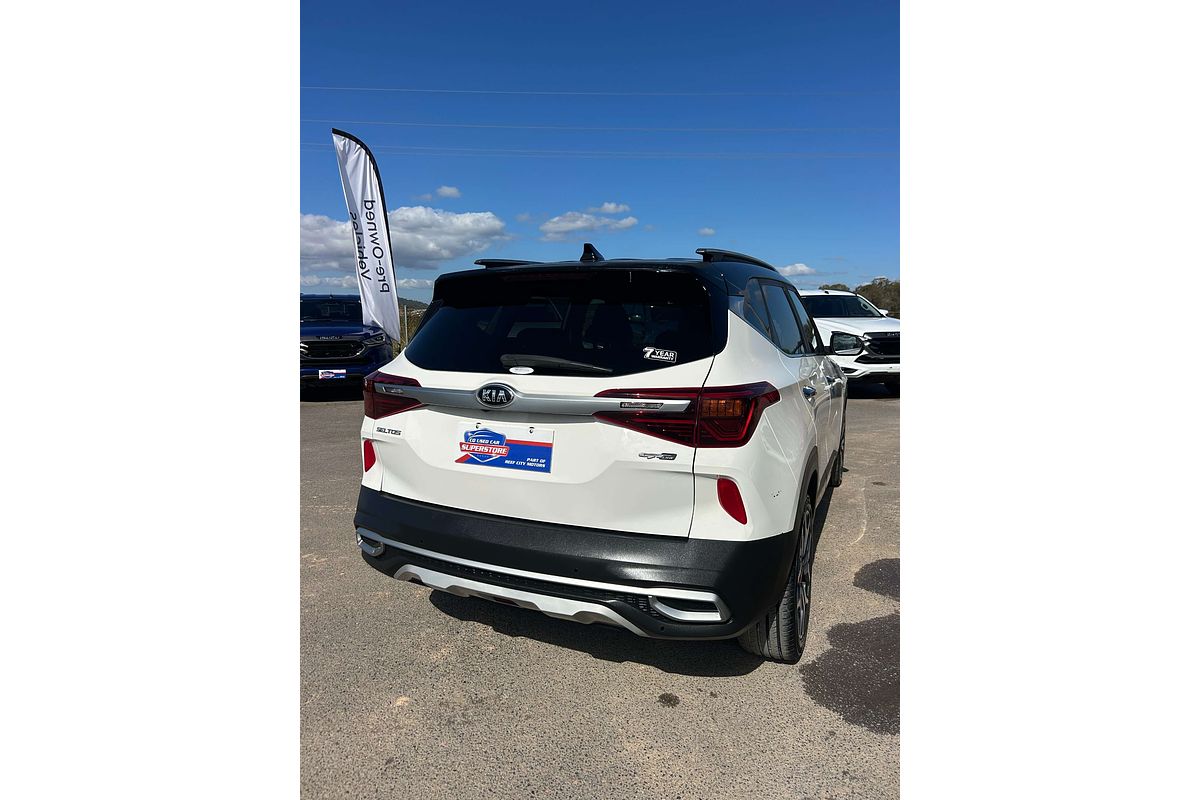 2019 Kia Seltos GT-Line SP2
