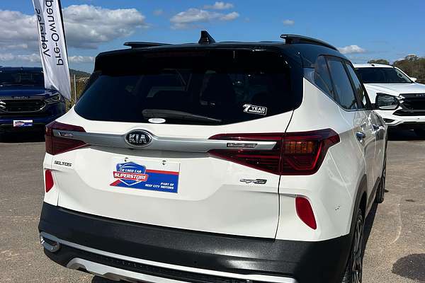 2019 Kia Seltos GT-Line SP2