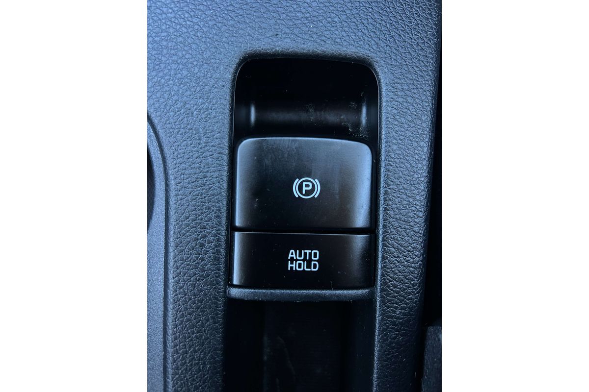 2019 Kia Seltos GT-Line SP2