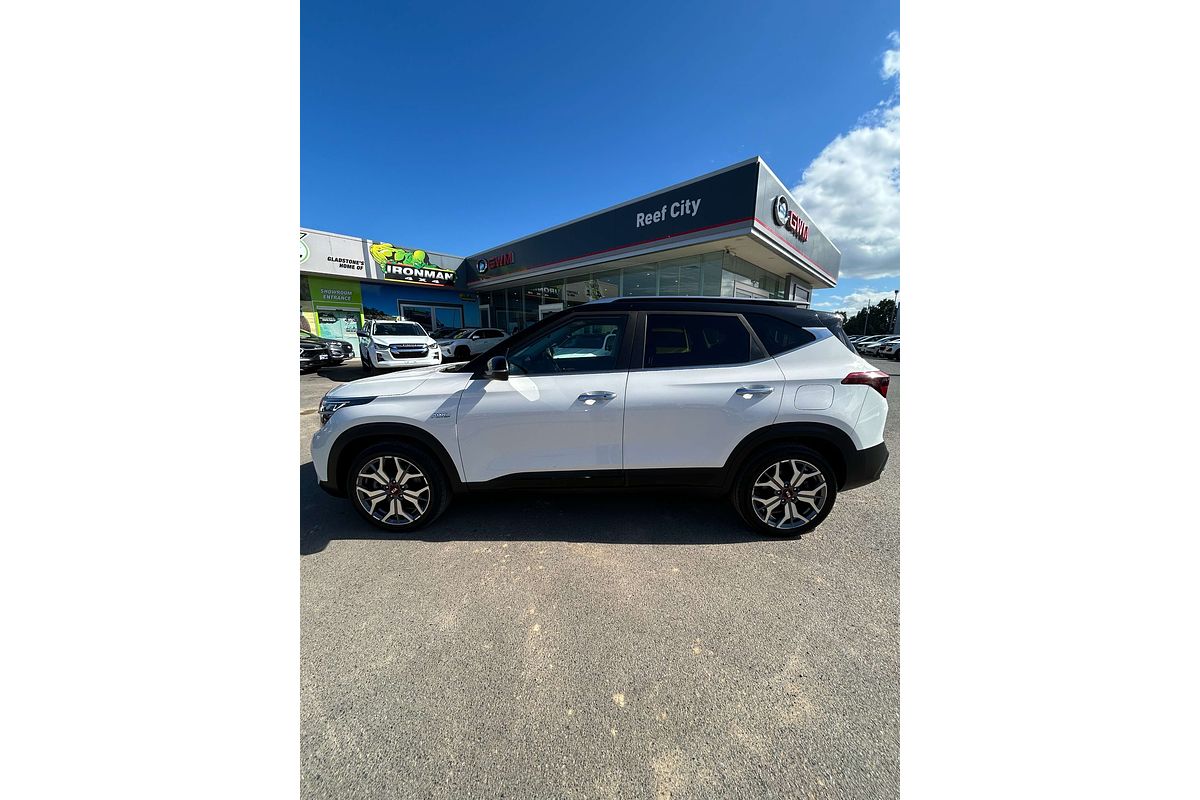 2019 Kia Seltos GT-Line SP2