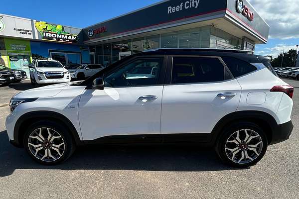 2019 Kia Seltos GT-Line SP2