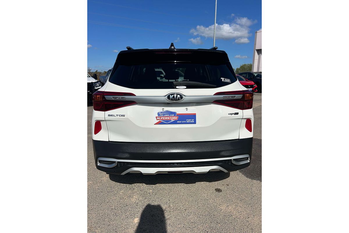 2019 Kia Seltos GT-Line SP2