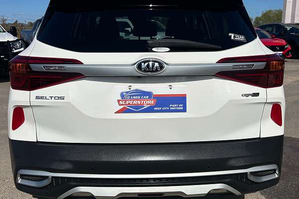2019 Kia Seltos GT-Line SP2