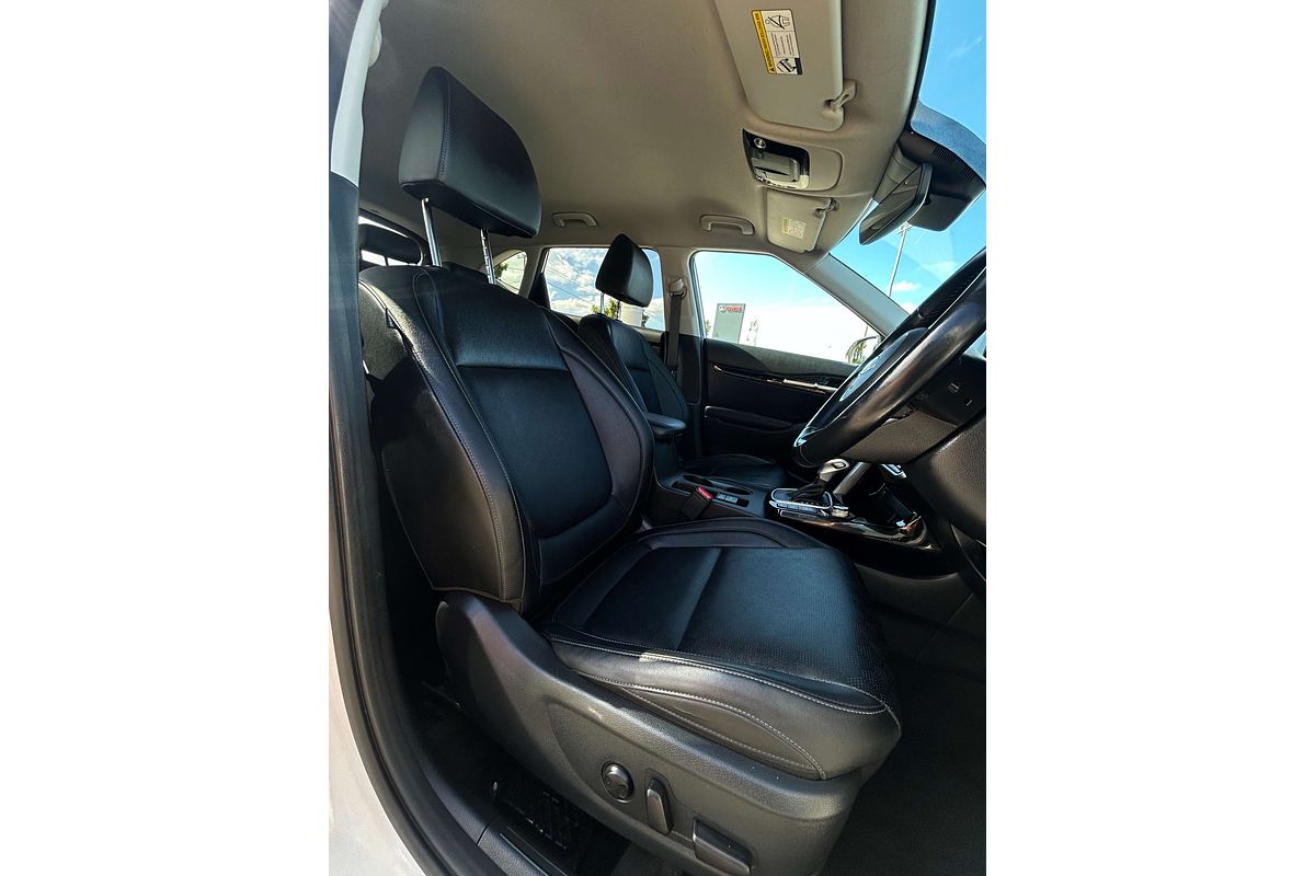 2019 Kia Seltos GT-Line SP2