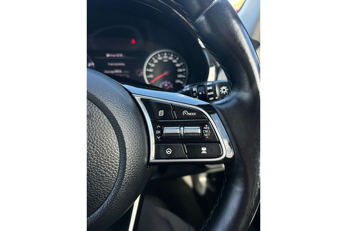 2019 Kia Seltos GT-Line SP2