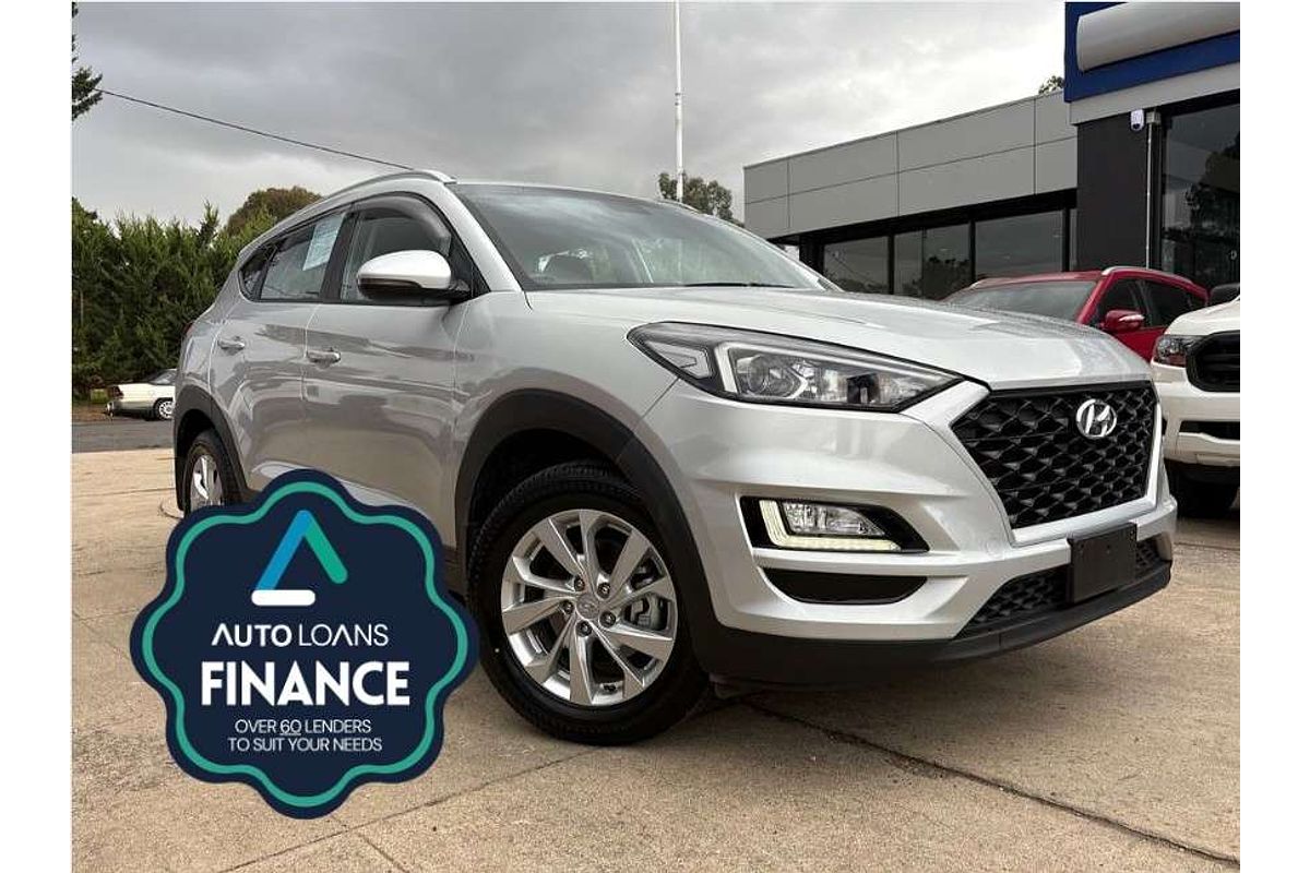 2018 Hyundai Tucson Active X TL