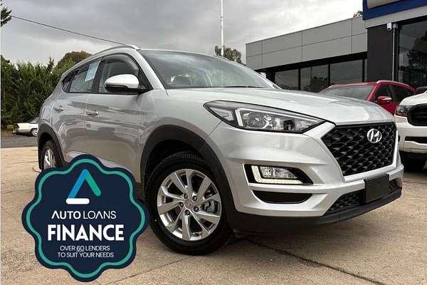 2018 Hyundai Tucson Active X TL