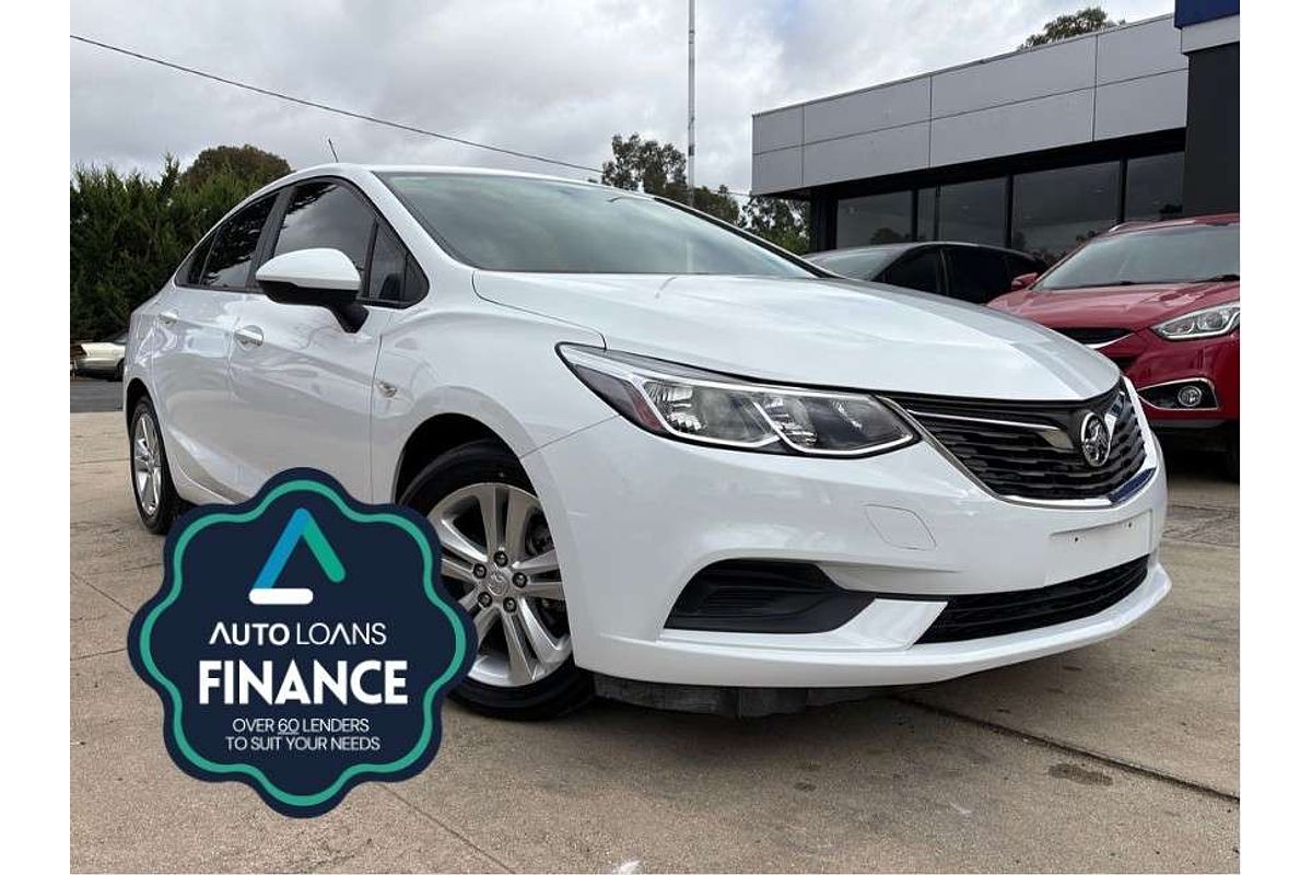 2018 Holden Astra LS BL