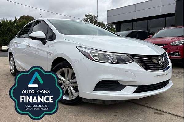 2018 Holden Astra LS BL