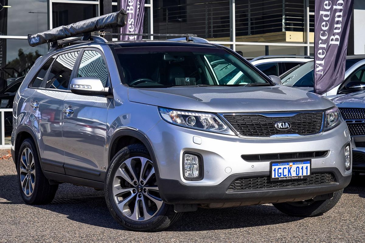 2014 Kia Sorento Platinum XM