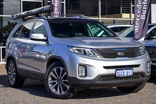 2014 Kia Sorento Platinum XM