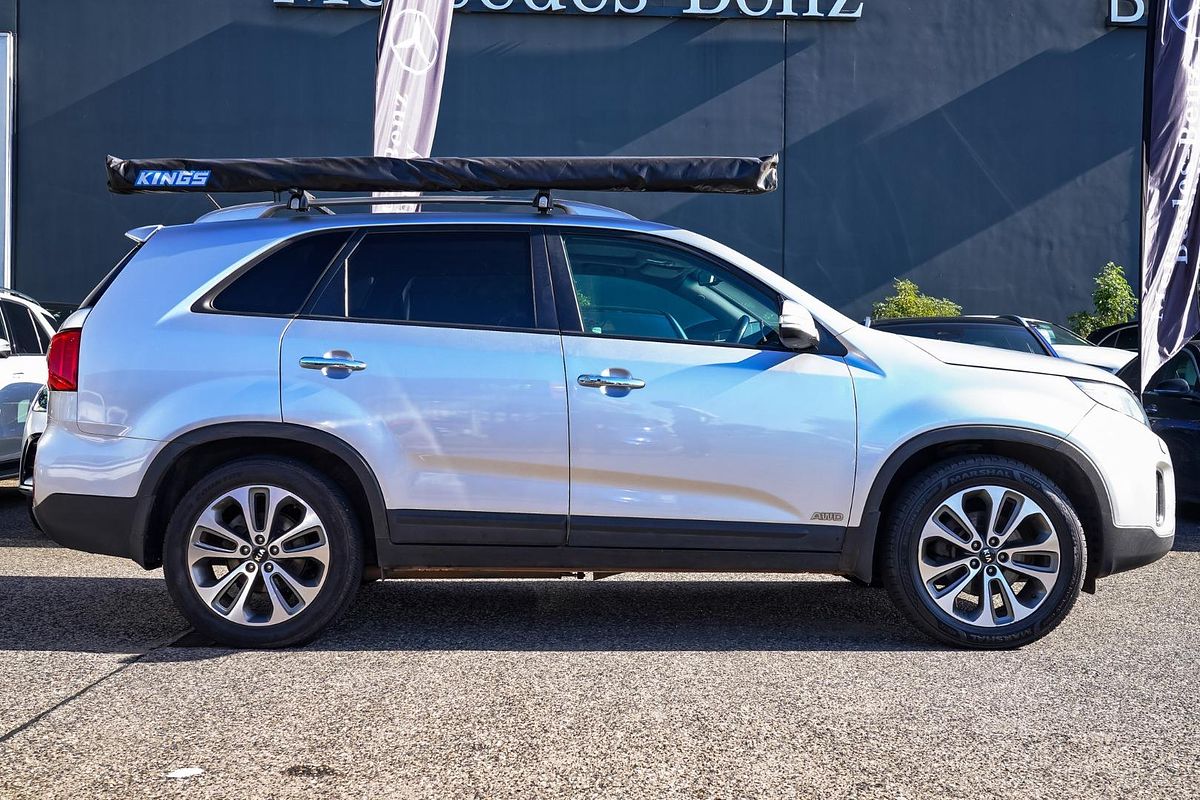 2014 Kia Sorento Platinum XM