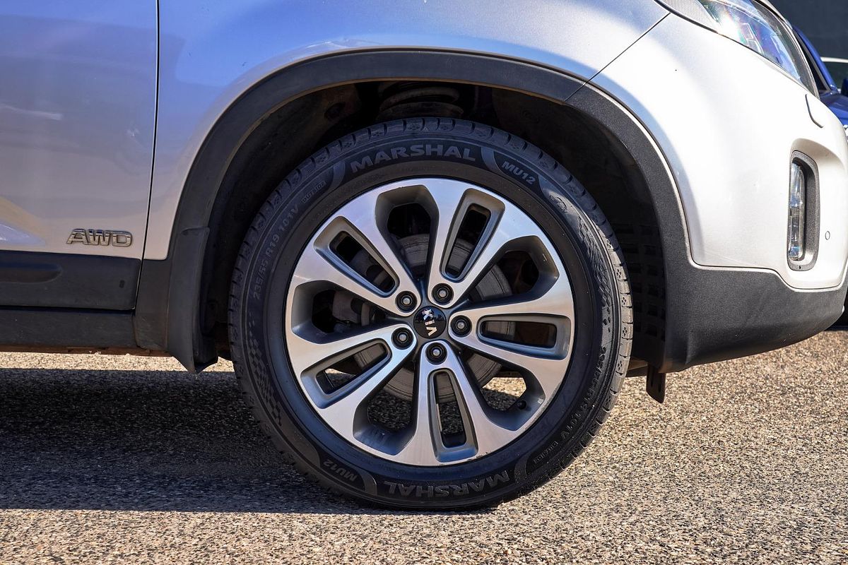 2014 Kia Sorento Platinum XM