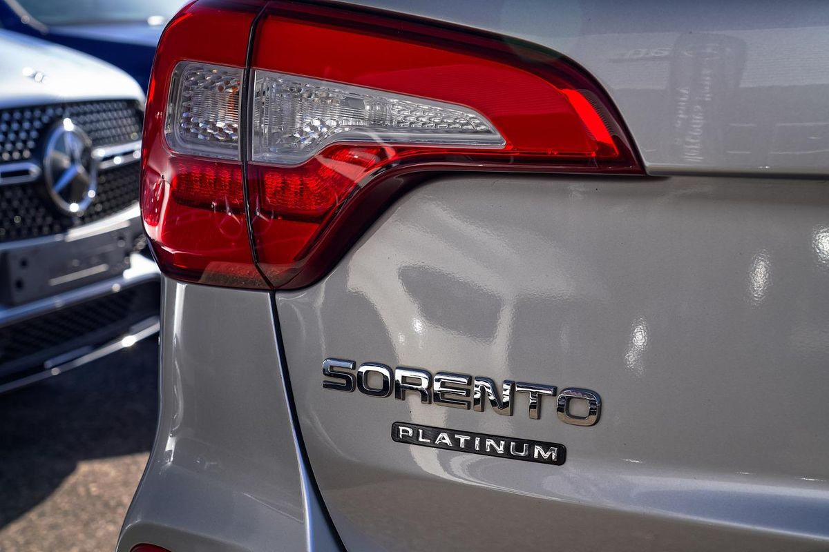 2014 Kia Sorento Platinum XM