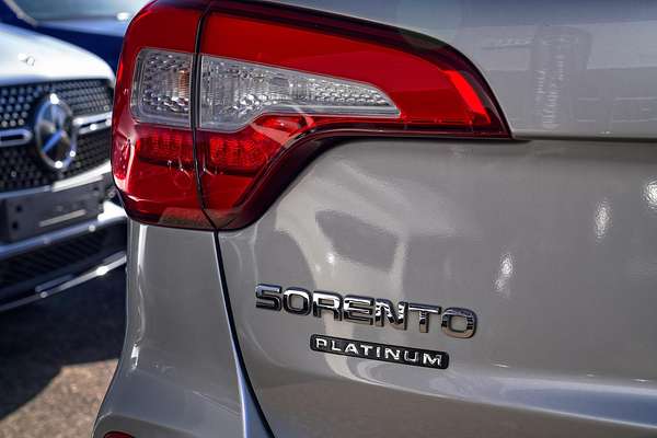 2014 Kia Sorento Platinum XM