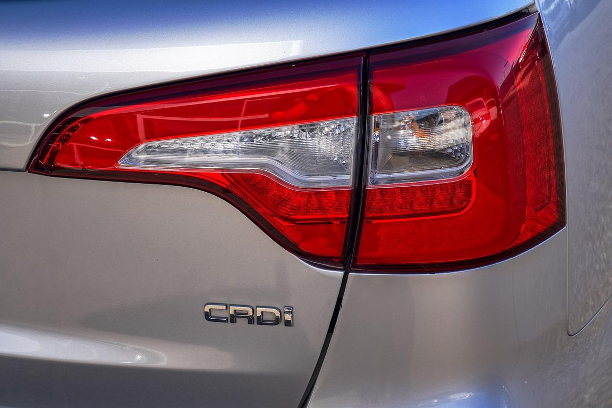 2014 Kia Sorento Platinum XM