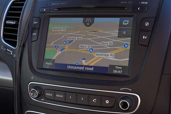 2014 Kia Sorento Platinum XM