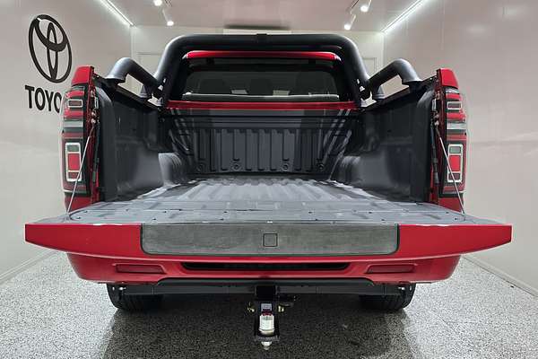2022 GWM UTE UTE CANNON VANTA (4x4) UTEDCUVA 4X4