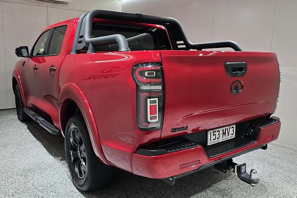 2022 GWM UTE UTE CANNON VANTA (4x4) UTEDCUVA 4X4