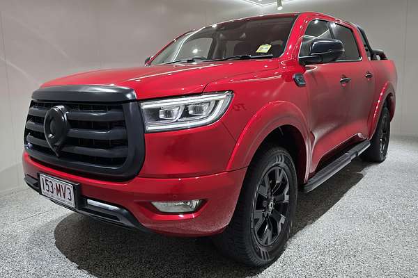 2022 GWM UTE UTE CANNON VANTA (4x4) UTEDCUVA 4X4