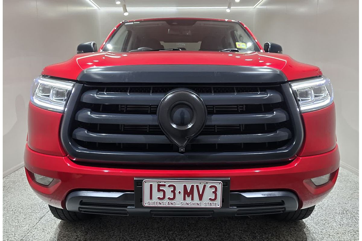2022 GWM UTE UTE CANNON VANTA (4x4) UTEDCUVA 4X4