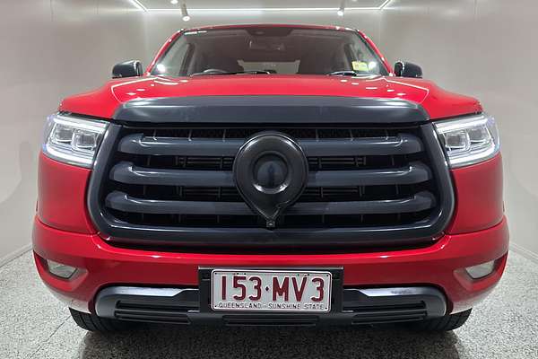 2022 GWM UTE UTE CANNON VANTA (4x4) UTEDCUVA 4X4