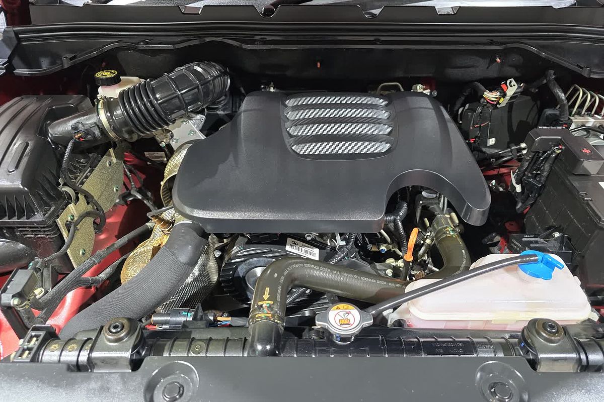 2022 GWM UTE UTE CANNON VANTA (4x4) UTEDCUVA 4X4