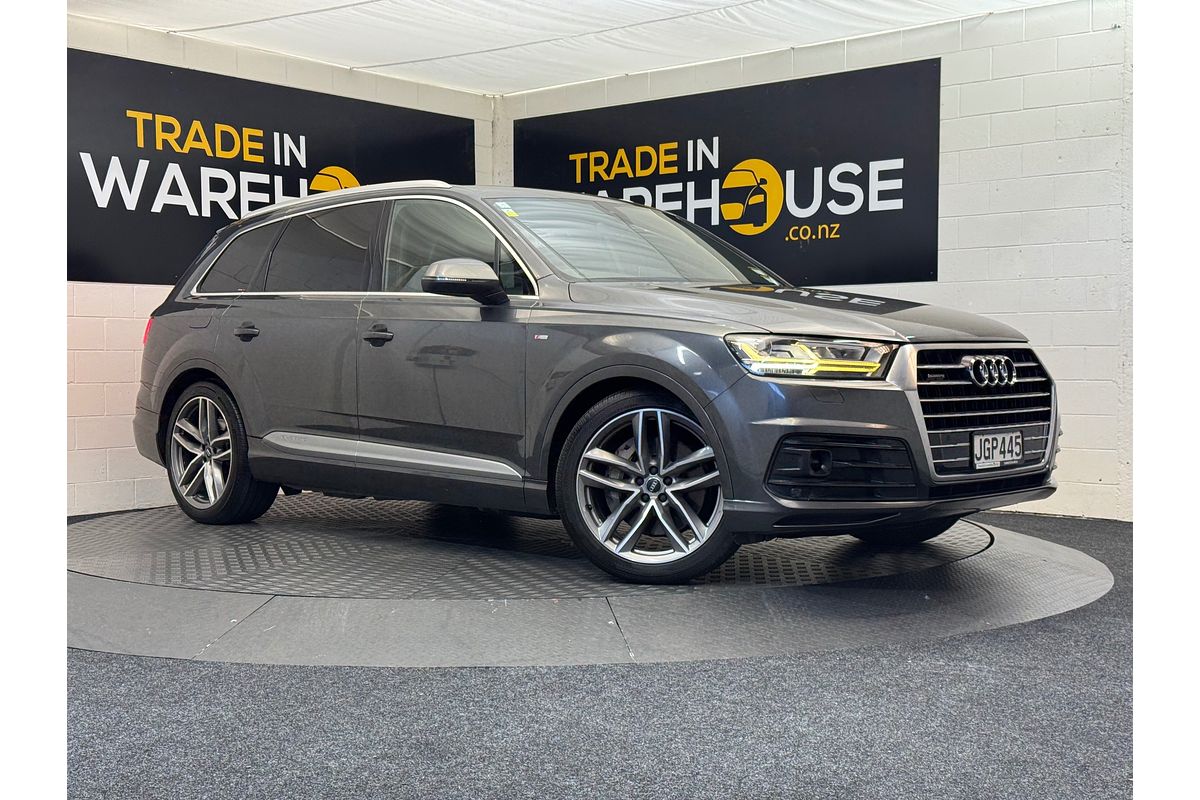 2015 Audi Q7 TDI