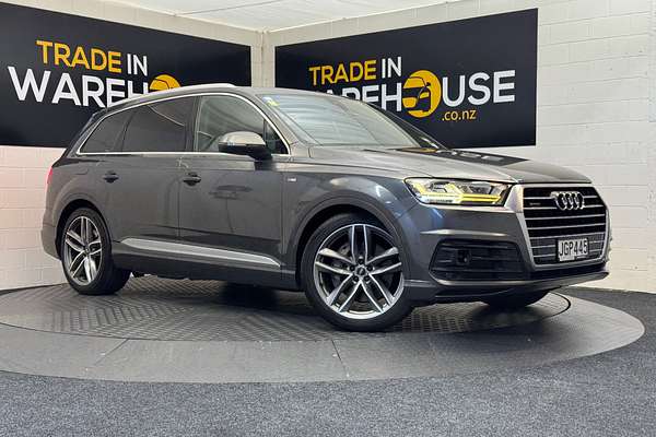 2015 Audi Q7 TDI