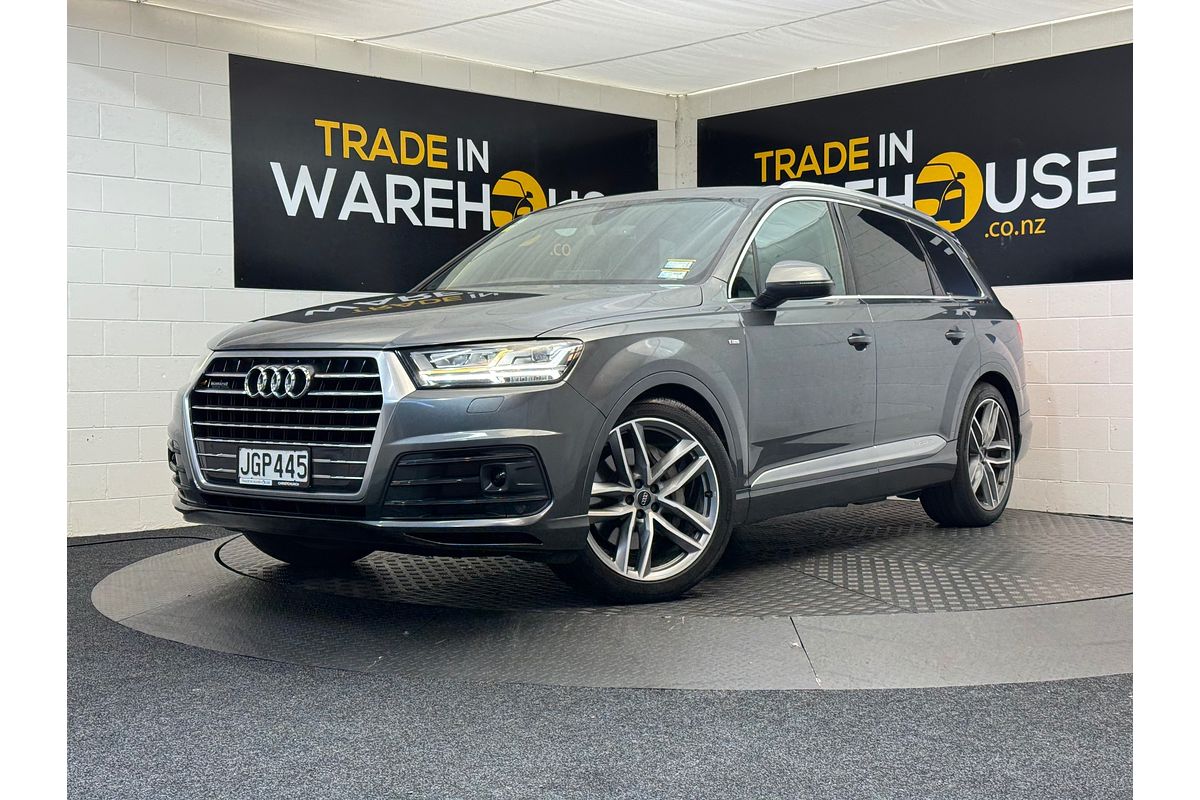 2015 Audi Q7 TDI