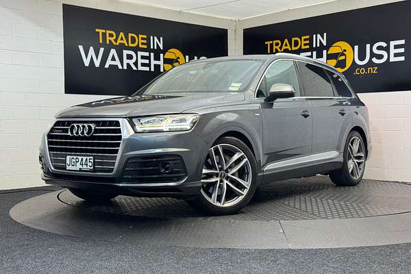 2015 Audi Q7 TDI