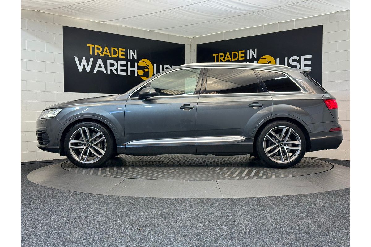 2015 Audi Q7 TDI