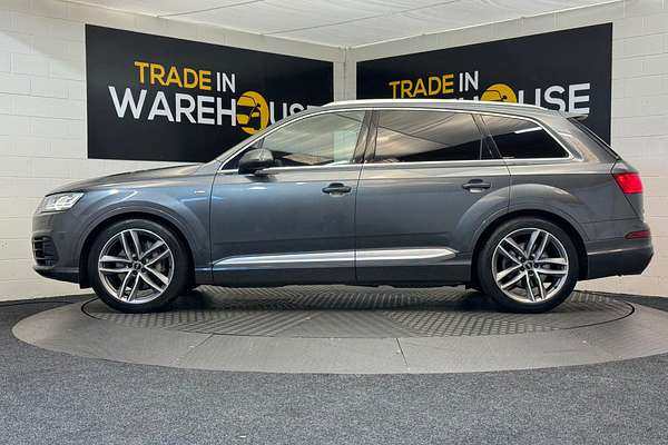 2015 Audi Q7 TDI
