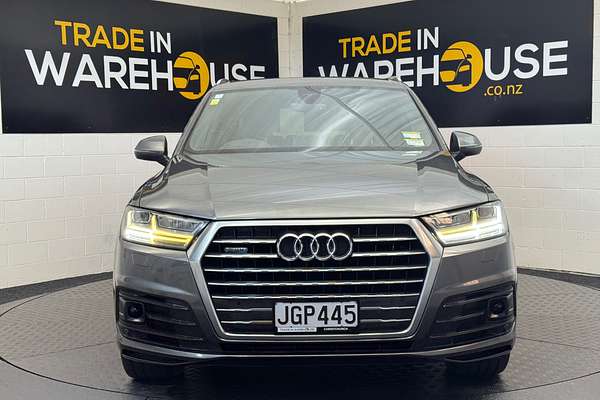 2015 Audi Q7 TDI