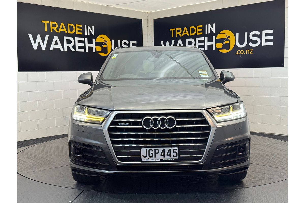2015 Audi Q7 TDI