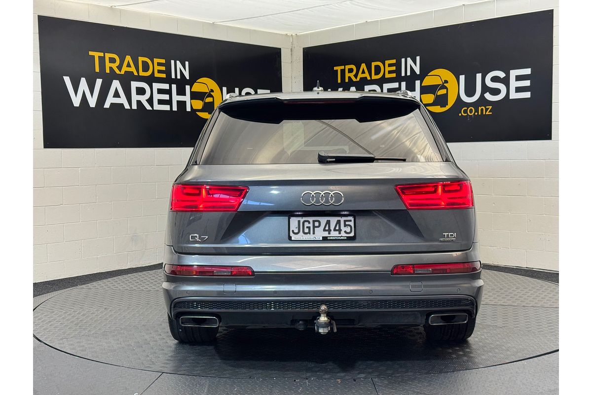 2015 Audi Q7 TDI