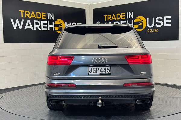 2015 Audi Q7 TDI