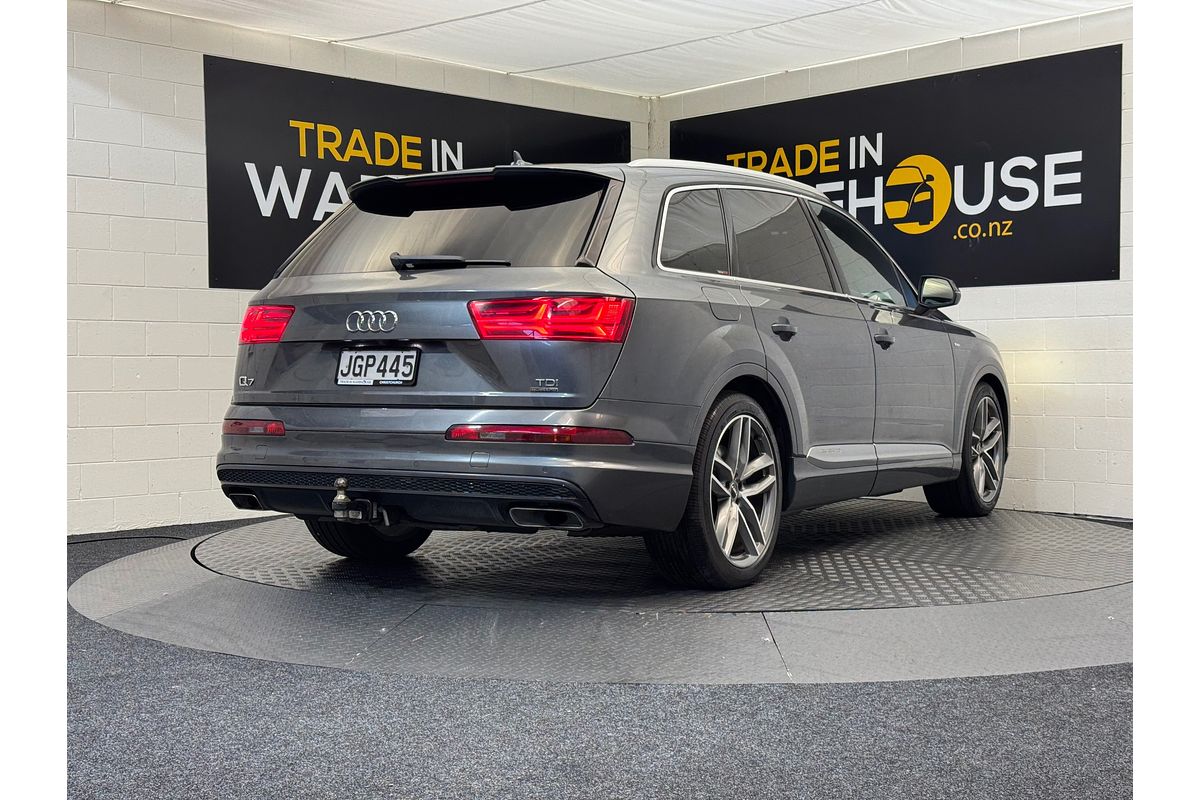 2015 Audi Q7 TDI