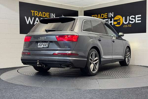 2015 Audi Q7 TDI