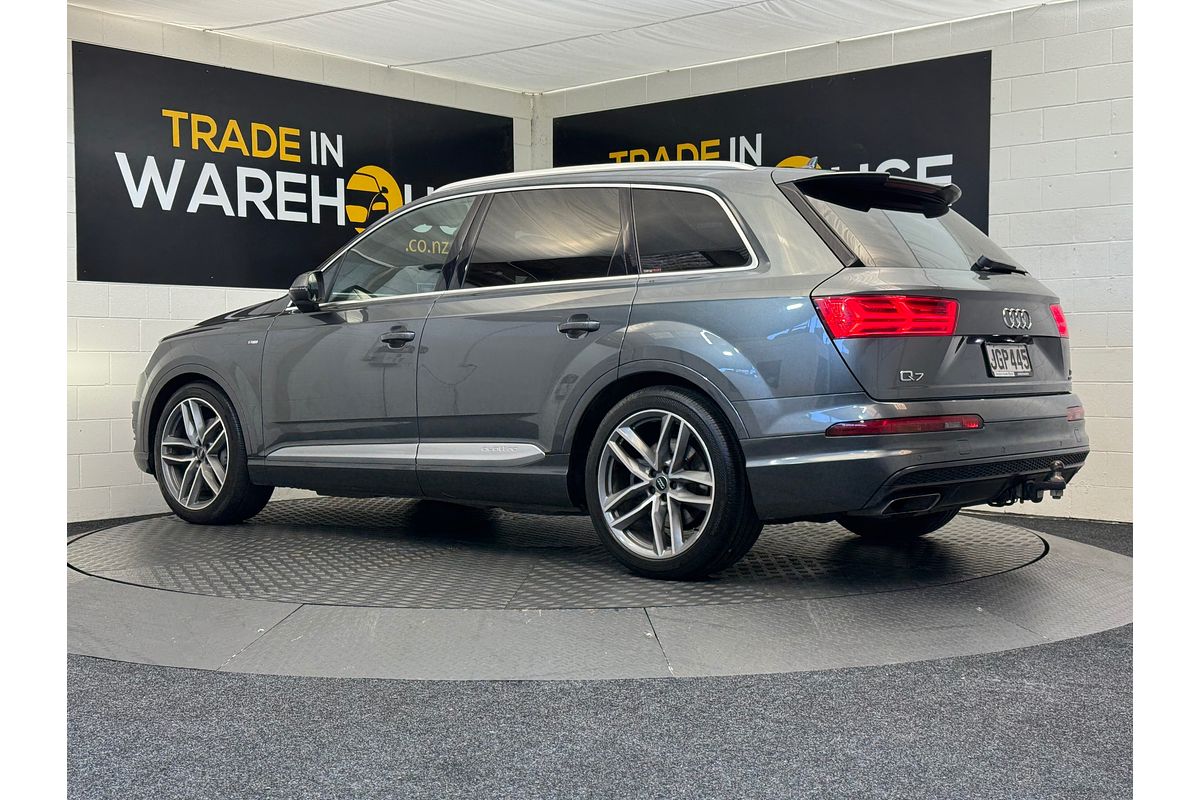 2015 Audi Q7 TDI