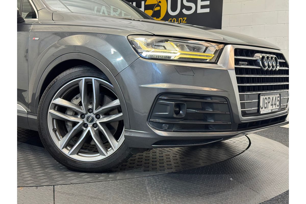 2015 Audi Q7 TDI