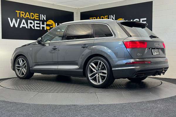 2015 Audi Q7 TDI