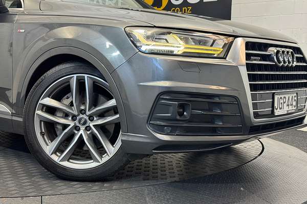 2015 Audi Q7 TDI