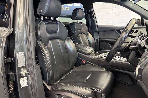 2015 Audi Q7 TDI
