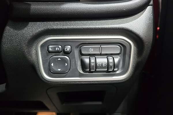 2022 GWM UTE UTE CANNON VANTA (4x4) UTEDCUVA 4X4