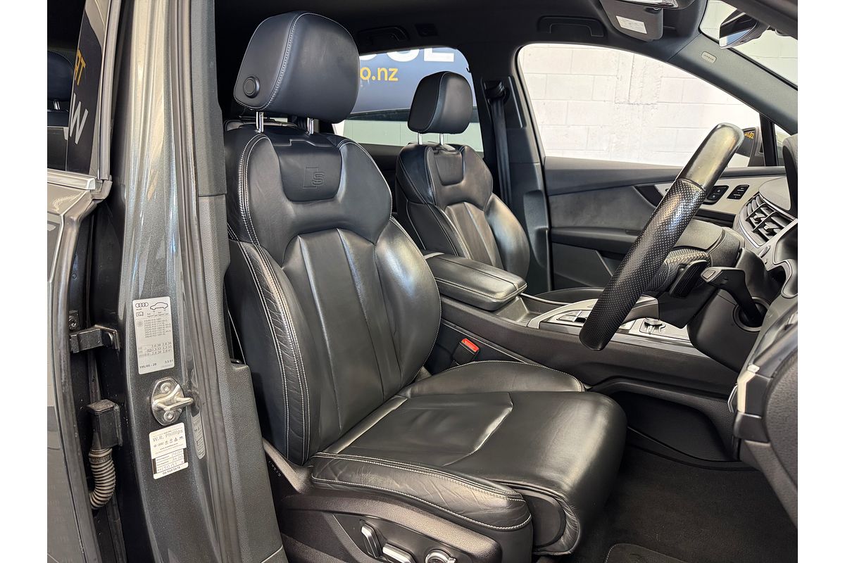 2015 Audi Q7 TDI