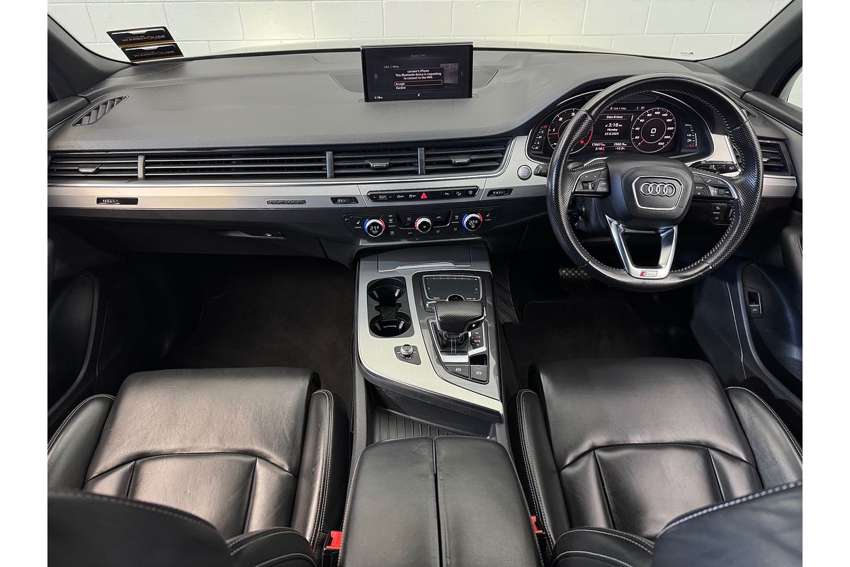 2015 Audi Q7 TDI