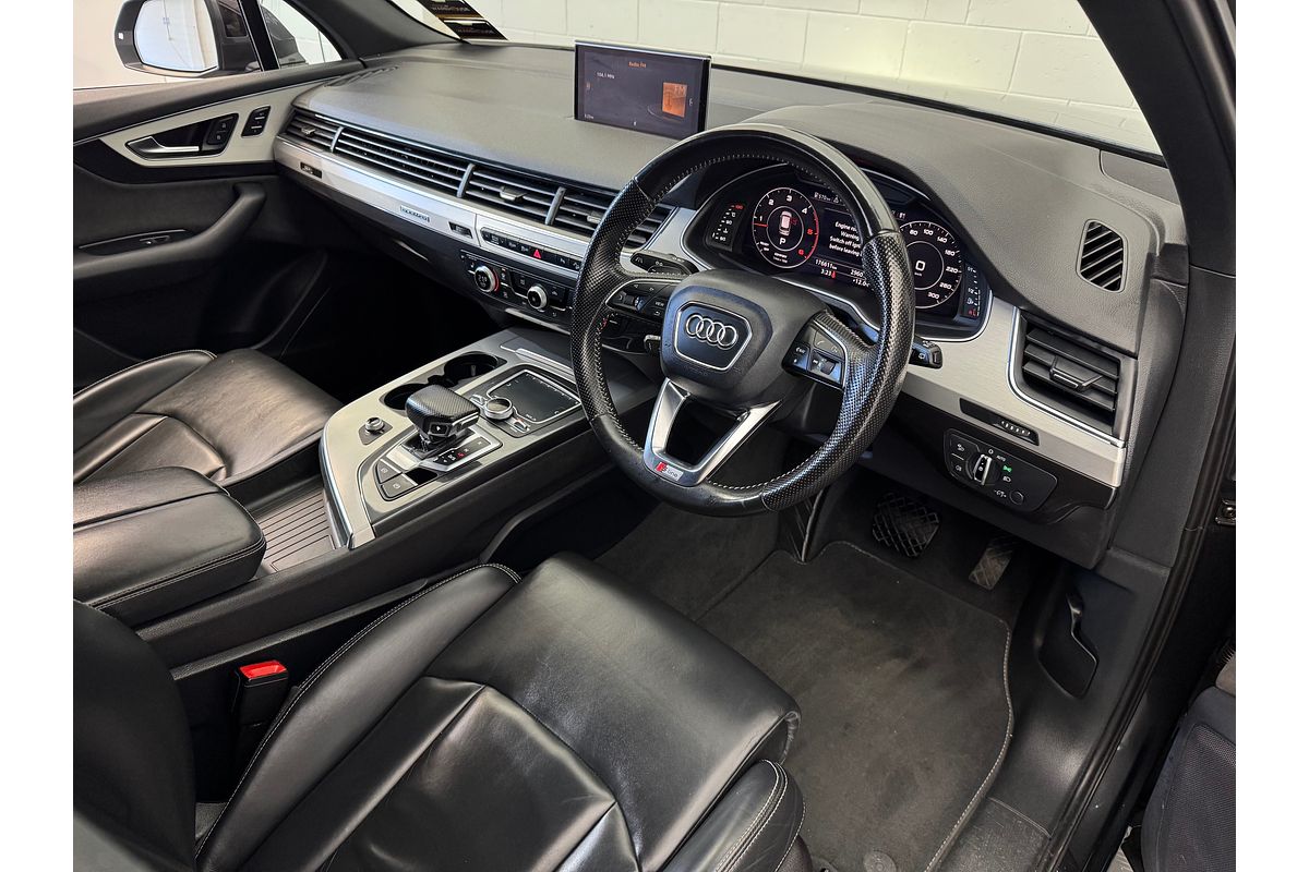 2015 Audi Q7 TDI